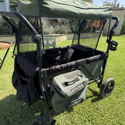 Jeep Stroller Wagon