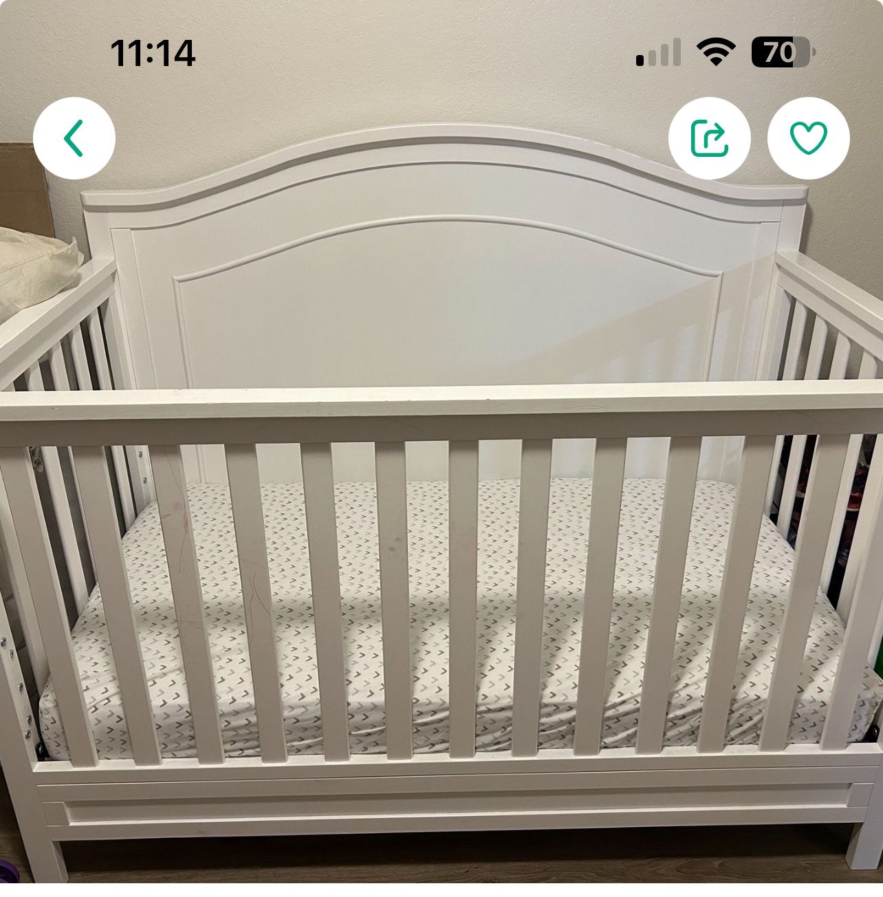 Crib From Buy buy Baby