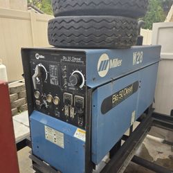 Miller welder Big 50 Diesel 