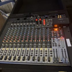 Full Dj Rack