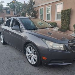 2011 Chevrolet Cruze