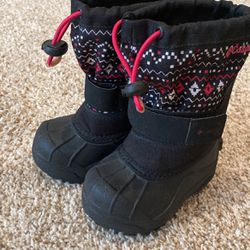 Snow Boots For Kids 