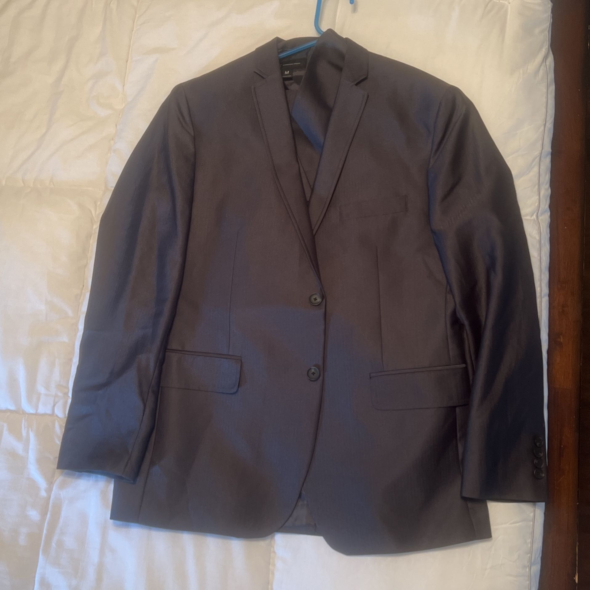 Mens INC Suit Size Med /33by30