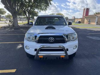 2011 Toyota Tacoma