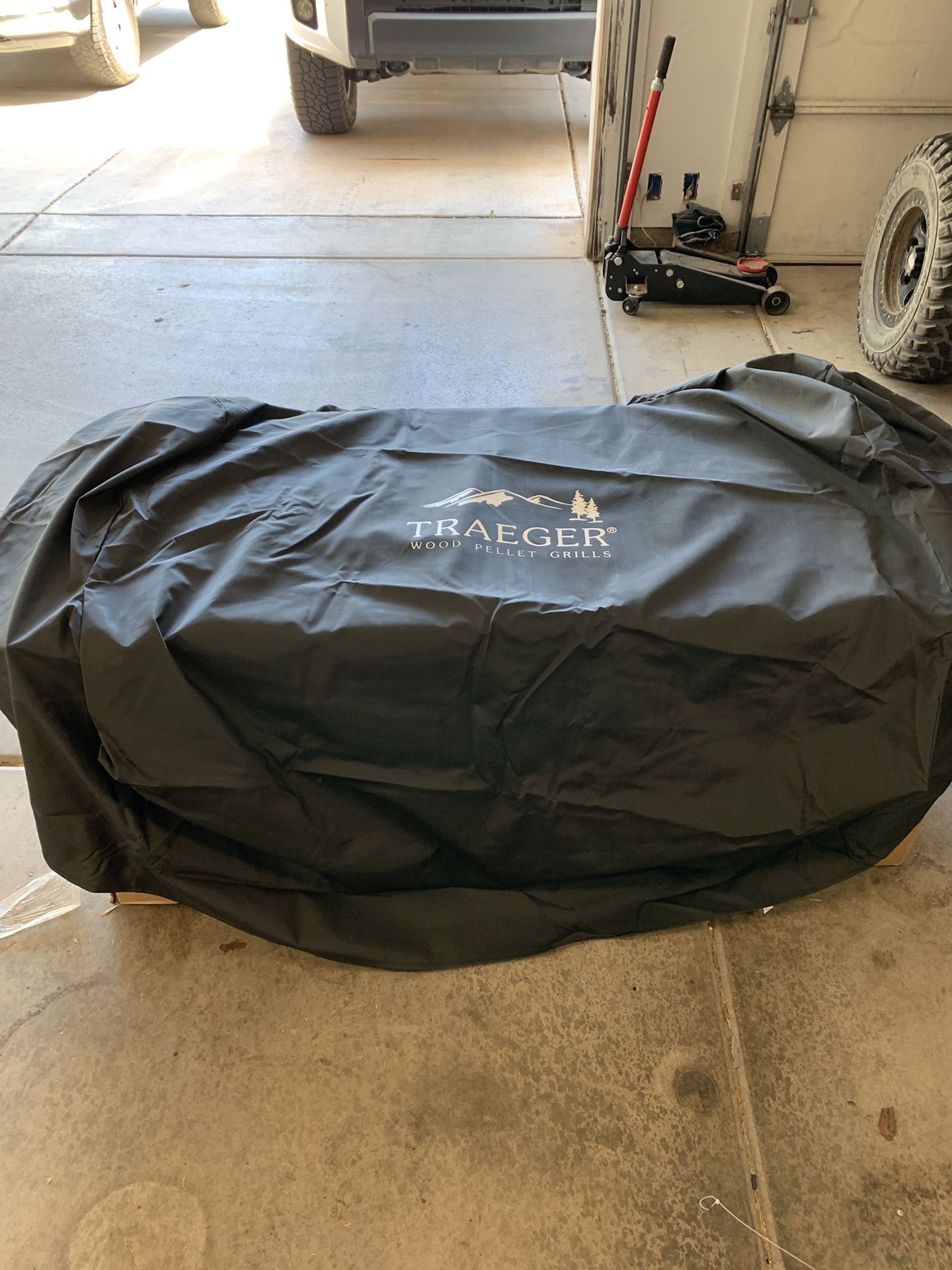 Traeger XL 150 BBQ Grill Cover