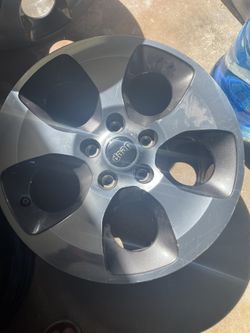 Jeep Wheels 5 Total 