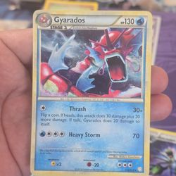 (LFC) Gyarados #123