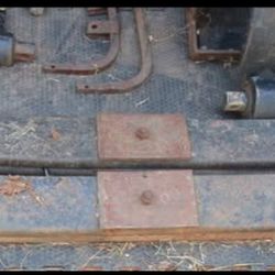 Front Leaf Springs 2008 Peterbilt 389 Set Of 2