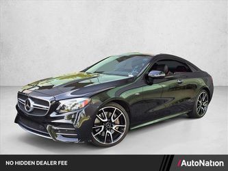 2020 Mercedes-Benz AMG E 53
