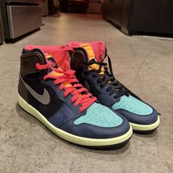 Jordan 1 - Bio Hacks - Size 12 Mens