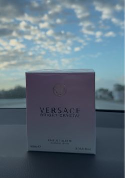 🌸💗 Versace Bright Crystal ✨💎  🎀🌷 90 ml (3.0 fl oz) 💕