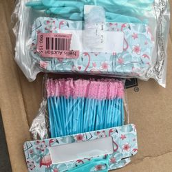 Eyelash Kit Accessories (eyelashes not included)