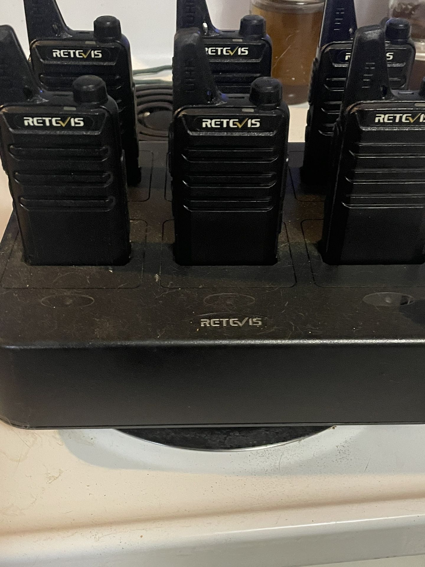 Retevis RT21 2 Way Radio Long Talkies