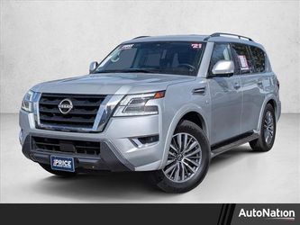 2021 Nissan Armada