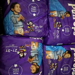 Huggies Pull-ups 