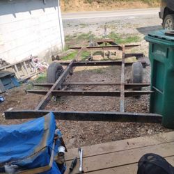 Trailer Frame 