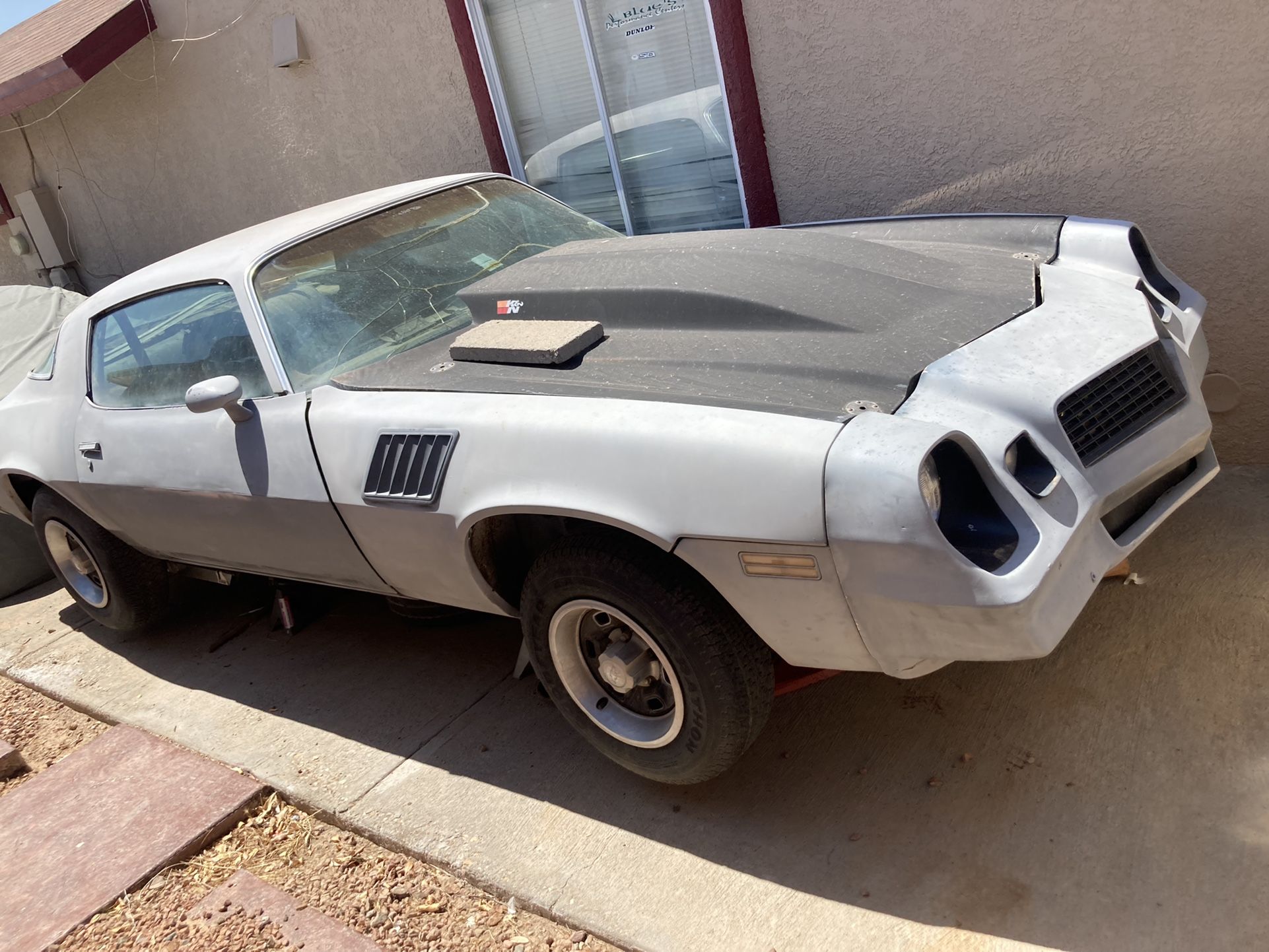 1978 Chevrolet Camaro