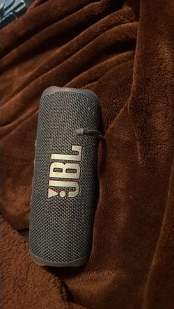 Jbl flip 6