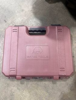 Matco Tools Impact Socket Set 3/8 drive – NEVER USED