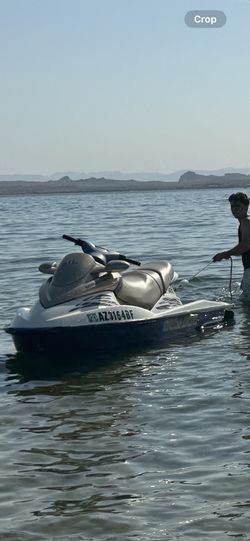 2002 Seadoo Gti 2 Seater