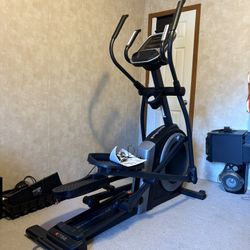 Norditrack Elliptical 