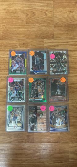 Kevin Durant Cards