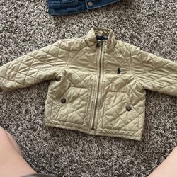 Ralph Lauren And Gap Jackets