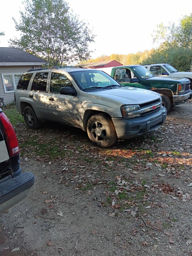 2008 Chevrolet Trailblazer