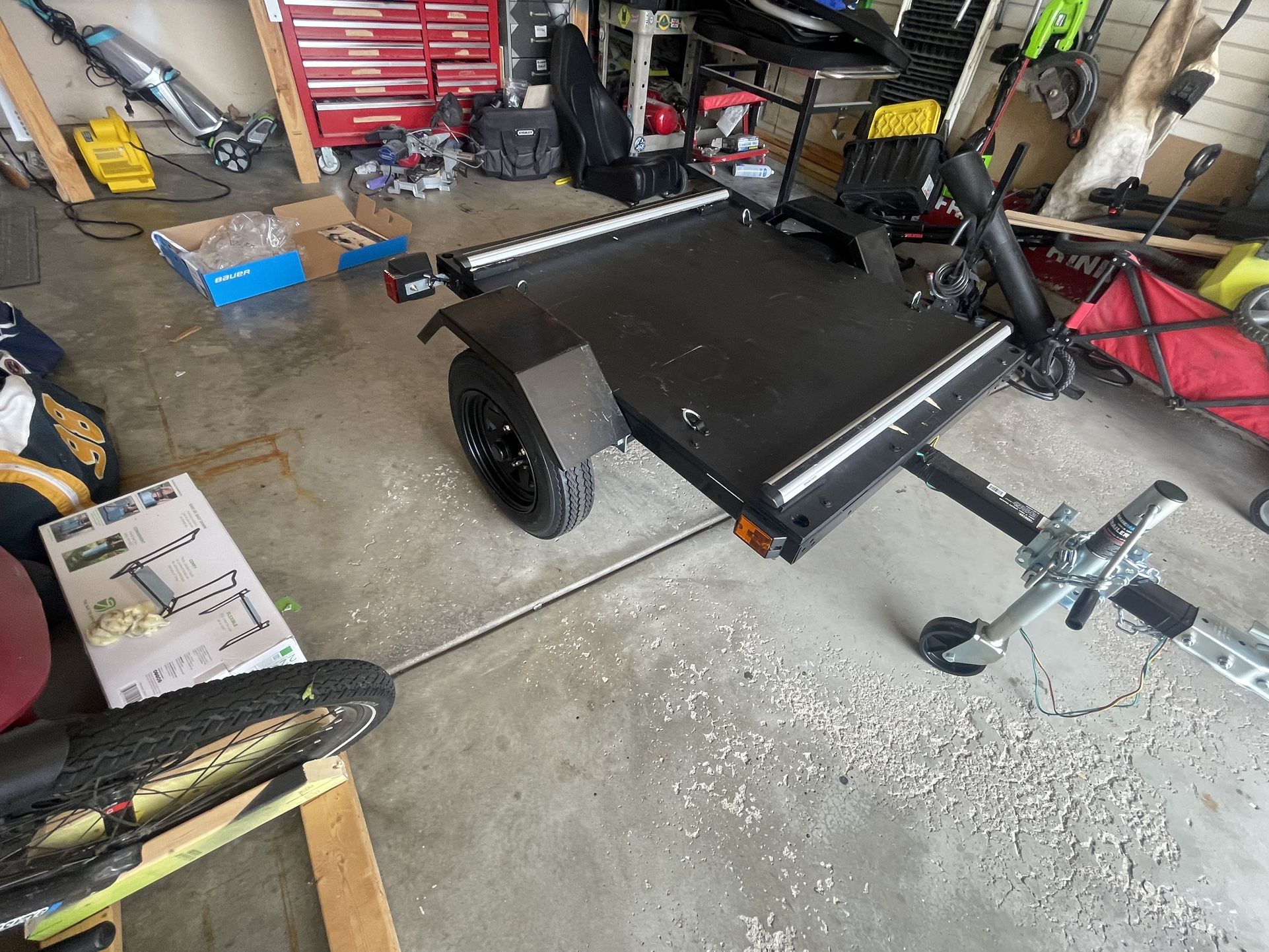 Utility Trailer 40x48”