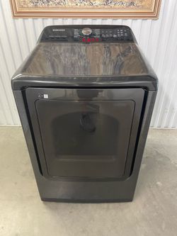 Electric Dryers