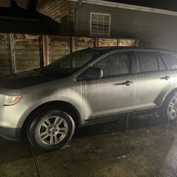 2008 Ford Edge