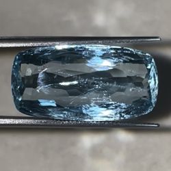 15Ct Natural Aquamarine