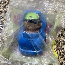 McDonald’s Happy Meal Toy