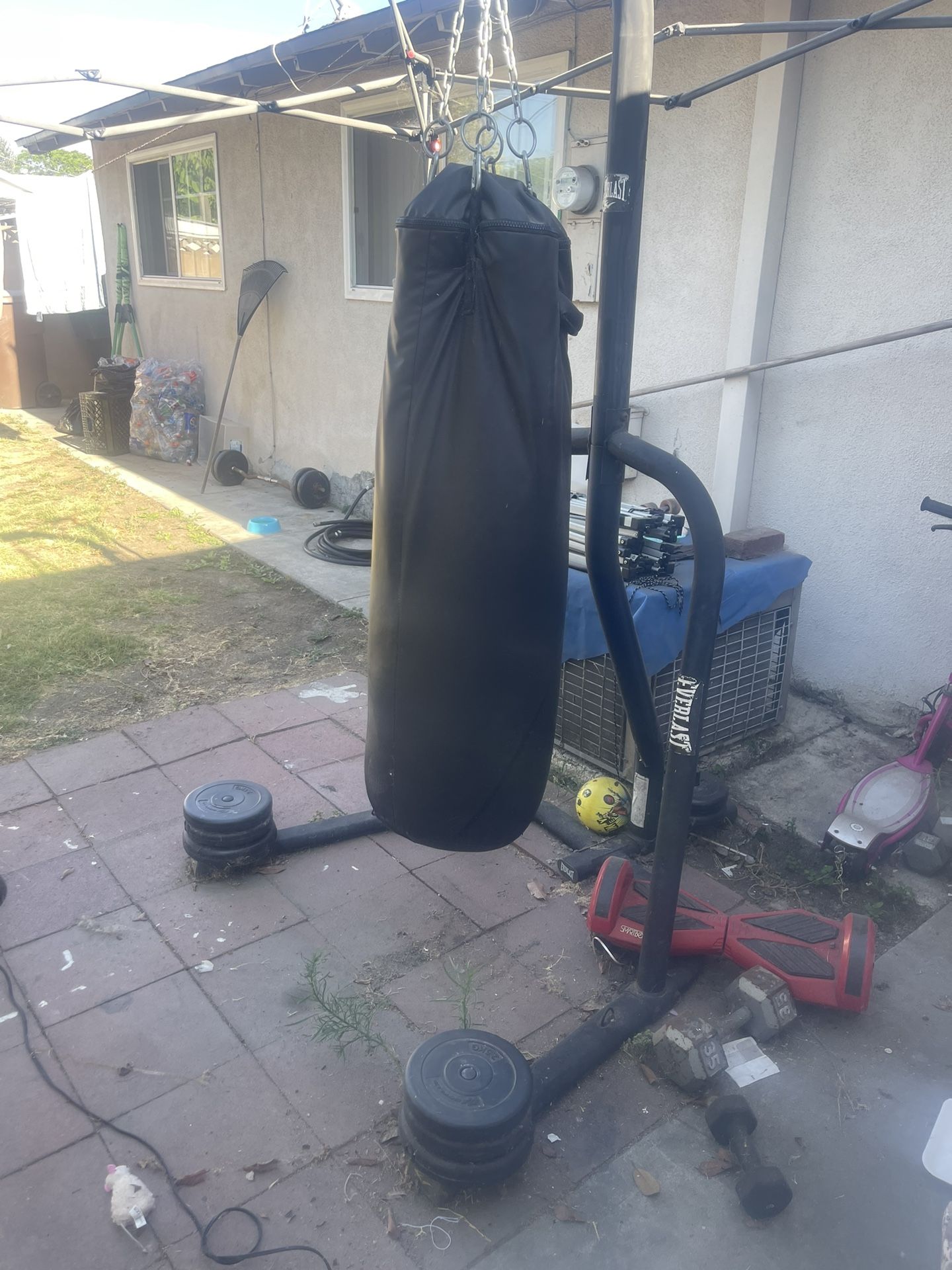 Punching Bag