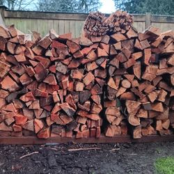 Dry Firewood 