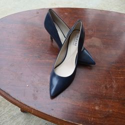 Blue Pumps