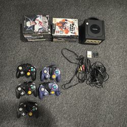 Nintendo GameCube DOL-001 (USA model) year 2001