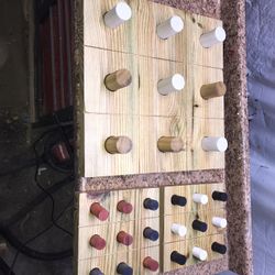 Tic Tac Toe Board Game