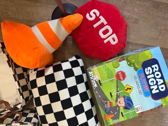 Car bedroom decor bundle