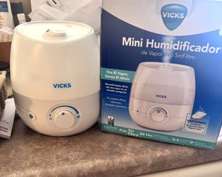 Vicks Mini Humidifier 