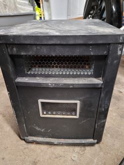 Electric Infared Heater 