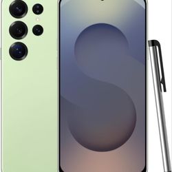 S25Ultra Unlocked Smartphone, Android 12.0 Mobile Phones 6.6" HD+ Screen, 4GB RAM 32GB ROM/ 256GB SD NO SAMSUNG!