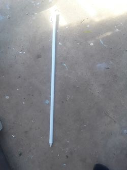 Umbrella pole
