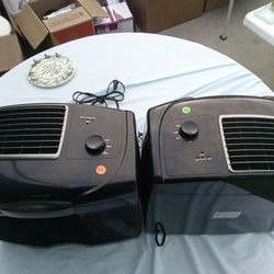 Hunter Air Purifier 30185B HEPA Tech Air Purification System 3 Speed