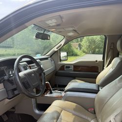 2010 F-150 Lariat Supercrew