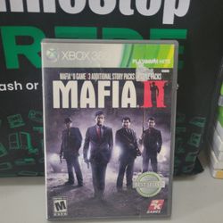 Mafia ll (Xbox 360)