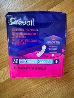 Prevail pads