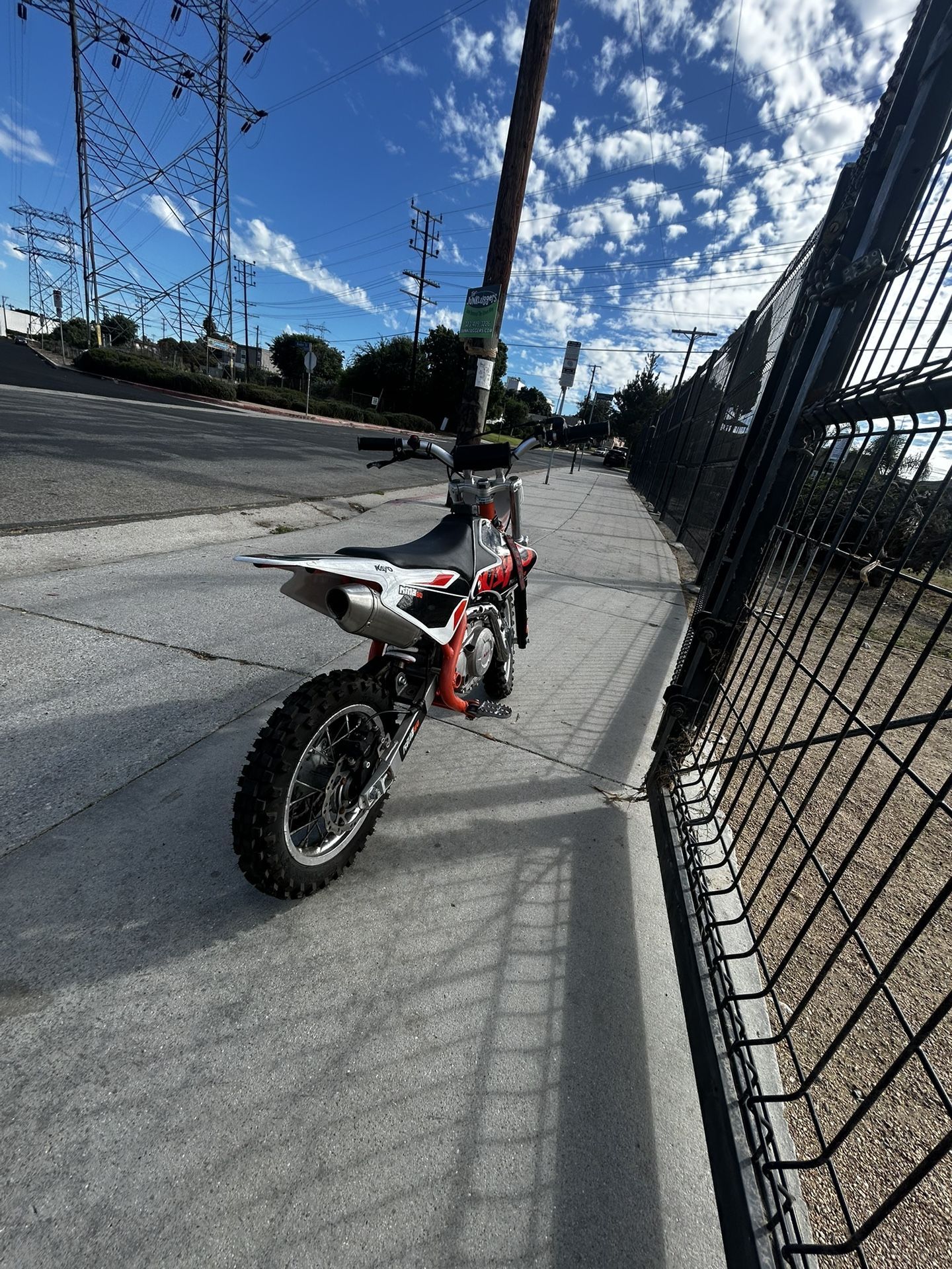Dirt Bike