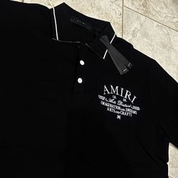 Amiri Polo (PRICE $80
