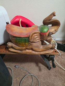 Decorative elephant